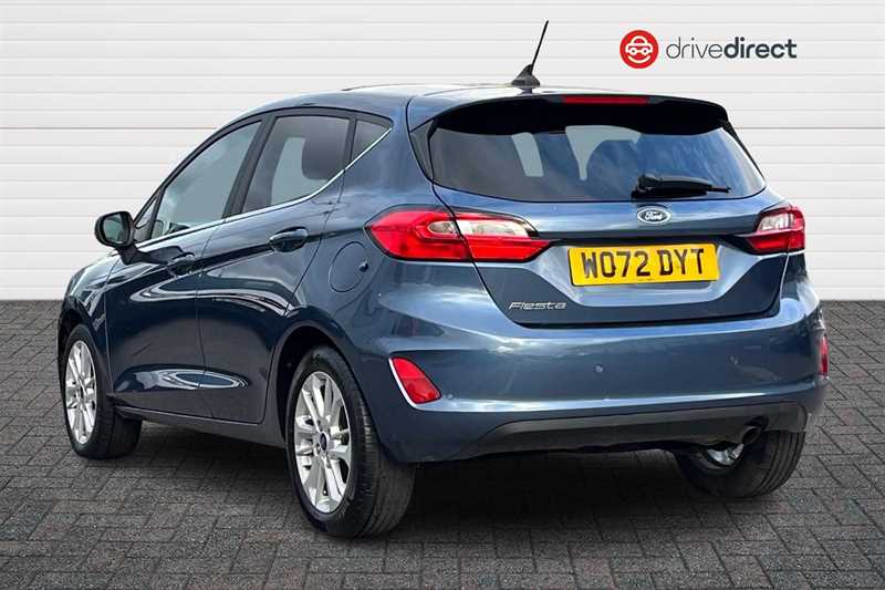 Used Ford Fiesta 2023 for sale - 78119651: Photo 5