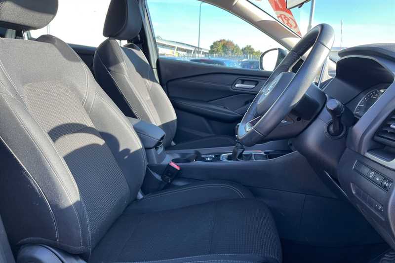 Used Nissan Qashqai 2021 for sale - 76524843: Photo 22