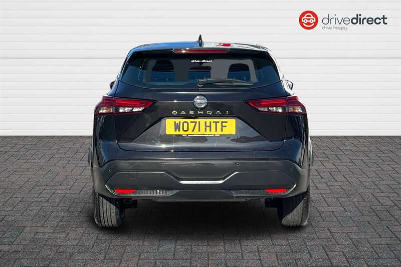 Used Nissan Qashqai 2021 for sale - 76524843: Photo 4
