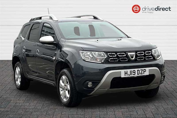 Used Dacia Duster 2019 for sale - 76286558: Photo 1