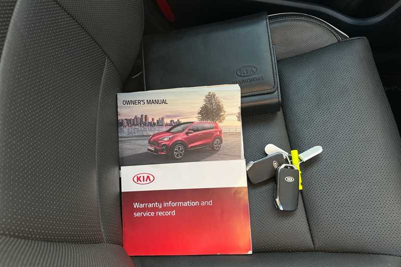 Used Kia Sportage 2020 for sale - 76930106: Photo 36