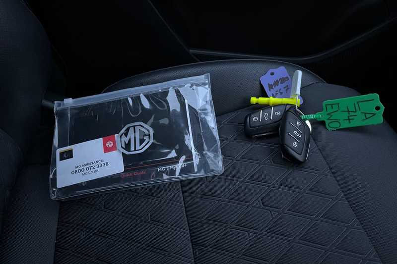 Used MG MG3 2024 for sale - 76956598: Photo 36