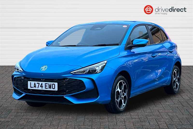 Used MG MG3 2024 for sale - 76956598: Photo 7