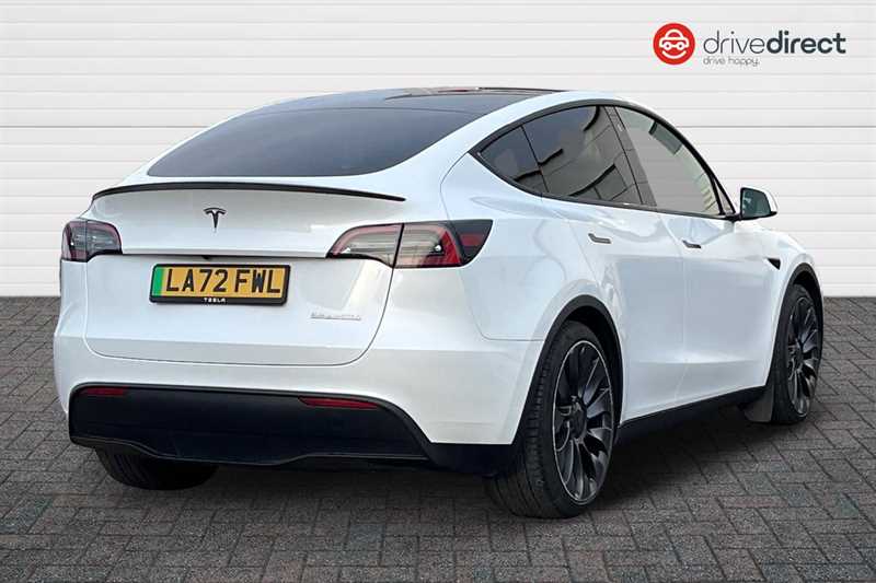 Used Tesla Model Y 2022 for sale - 77757001: Photo 3