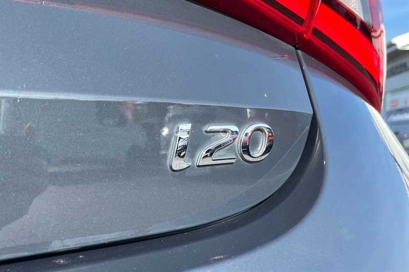 Used Hyundai i20 2022 for sale - 76516871: Photo 30