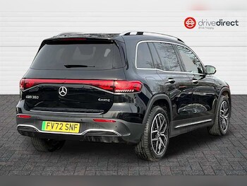 Used Mercedes-Benz EQB undefined for sale - 77712227: Photo