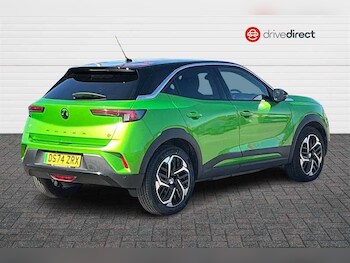 Used Vauxhall Mokka Electric 2024 for sale - 78295568: Photo