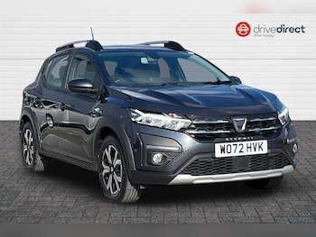 Used Dacia Sandero Stepway 2023 for sale - 77894817: Photo