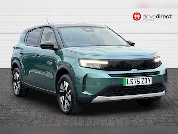 Used Vauxhall Frontera 2025 for sale - 77772896: Photo