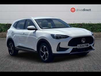Used MG MG HS 2024 for sale - 75201512: Photo