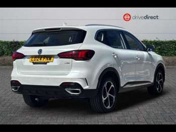 Used MG MG HS 2024 for sale - 75201512: Photo