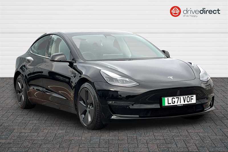 Used Tesla Model 3 2021 for sale - 76524380: Photo 1