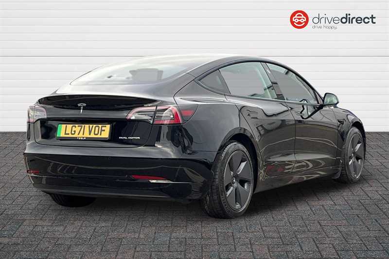 Used Tesla Model 3 2021 for sale - 76524380: Photo 3
