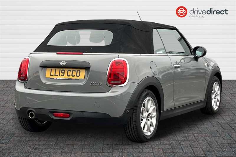 Used MINI Convertible 2019 for sale - 77929271: Photo 3