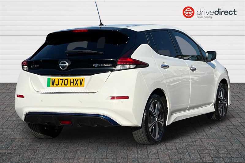 Used Nissan Leaf 2020 for sale - 77828696: Photo 3