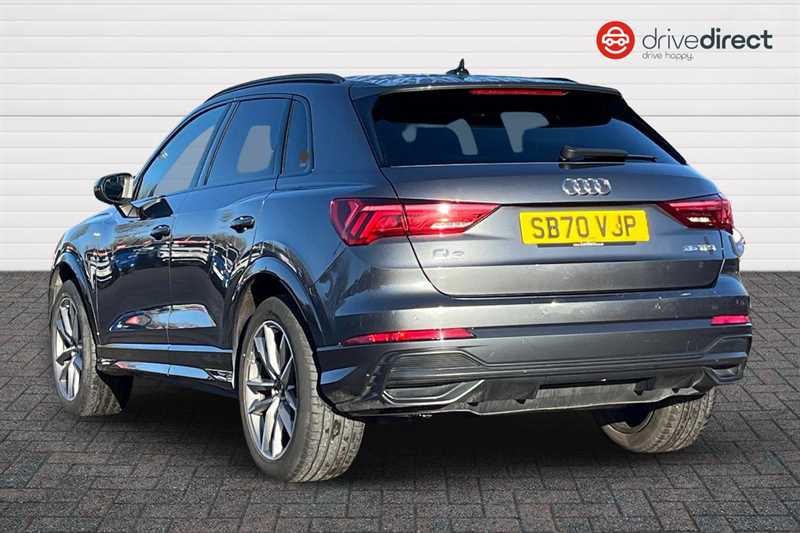 Used Audi Q3 2021 for sale - 78075319: Photo 5