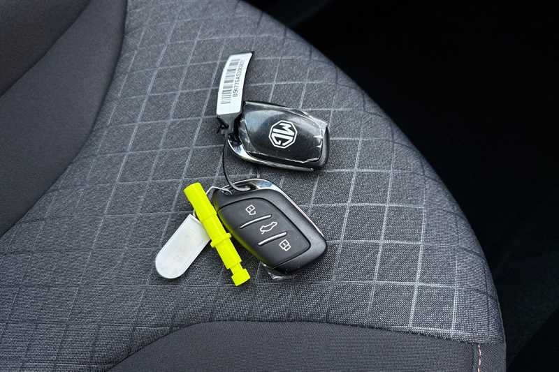 Used MG MG HS 2025 for sale - 77334994: Photo 36