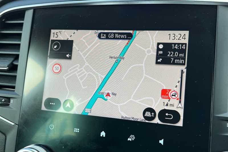 Used Renault Megane 2022 for sale - 76488865: Photo 18