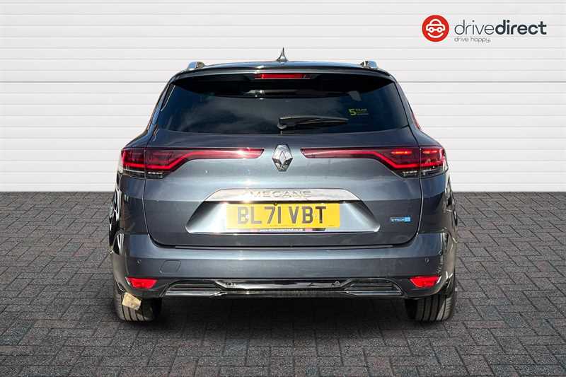 Used Renault Megane 2022 for sale - 76488865: Photo 4
