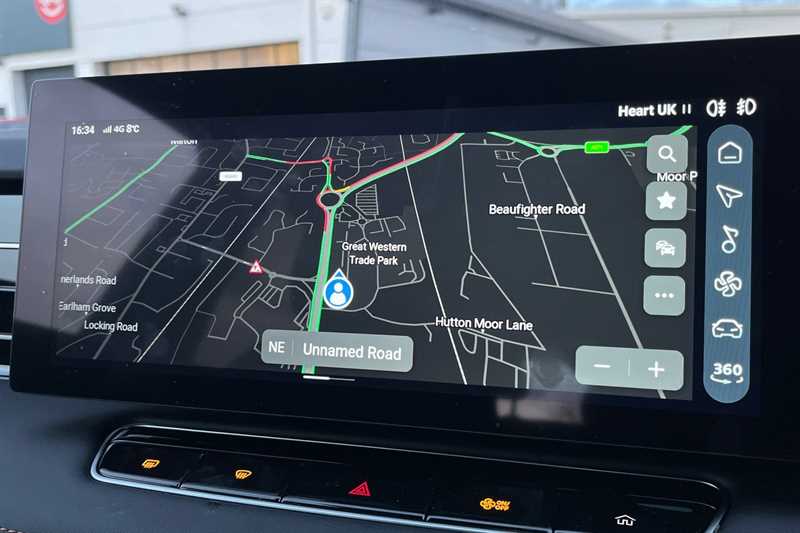 Used MG MG HS 2025 for sale - 77801514: Photo 18