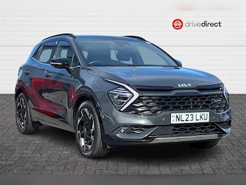 Used Kia Sportage 2023 for sale - 78679912: Photo