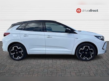 Used Vauxhall Grandland 2022 for sale - 78234416: Photo