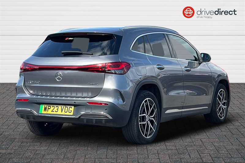 Used Mercedes-Benz EQA 2023 for sale - 76489595: Photo 3