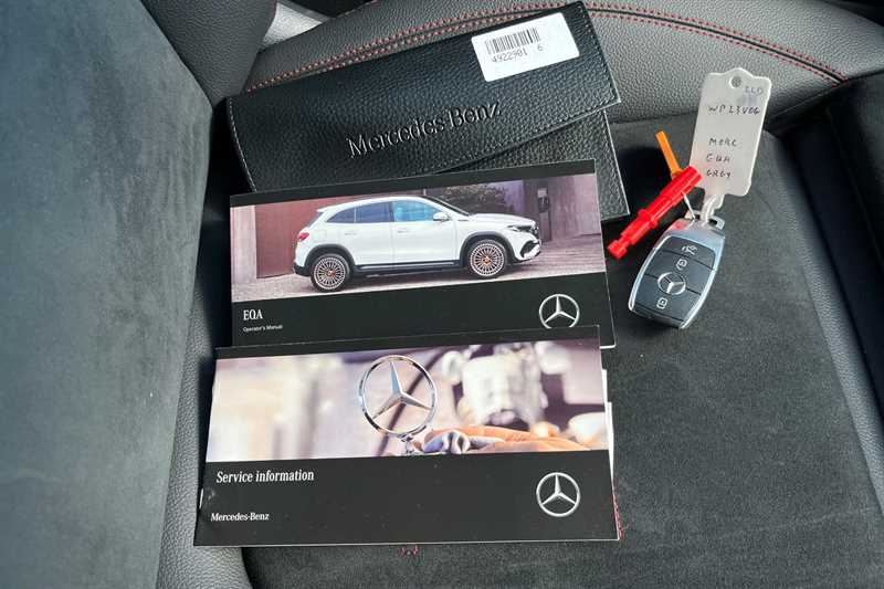 Used Mercedes-Benz EQA 2023 for sale - 76489595: Photo 36