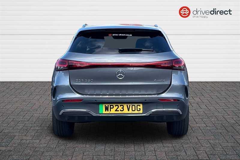 Used Mercedes-Benz EQA 2023 for sale - 76489595: Photo 4