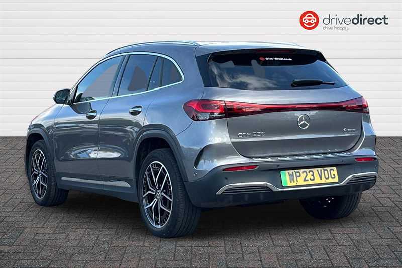 Used Mercedes-Benz EQA 2023 for sale - 76489595: Photo 5