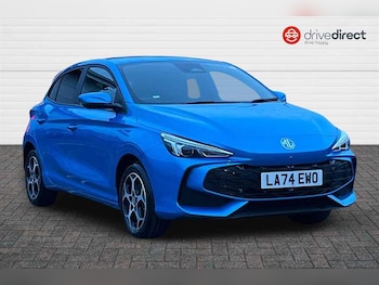 Used MG MG3 2024 for sale - 76930207: Photo