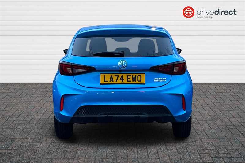 Used MG MG3 2024 for sale - 76930207: Photo 4