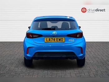 Used MG MG3 2024 for sale - 76930207: Photo