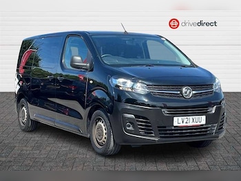 Used Vauxhall Vivaro Life 2021 for sale - 79149061: Photo