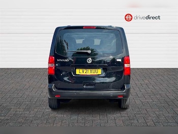 Used Vauxhall Vivaro Life 2021 for sale - 79149061: Photo