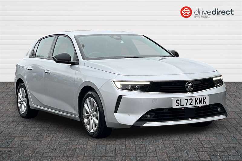 Used Vauxhall Astra 2022 for sale - 76529894: Photo 1