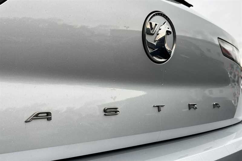 Used Vauxhall Astra 2022 for sale - 76529894: Photo 30
