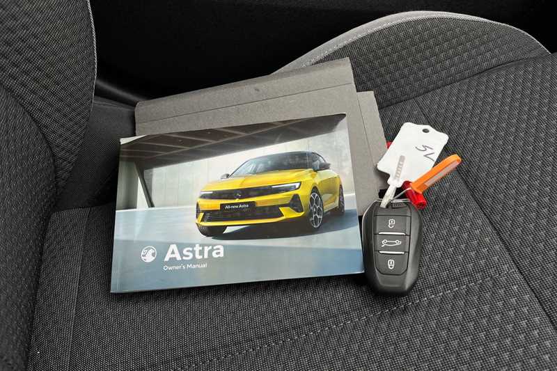 Used Vauxhall Astra 2022 for sale - 76529894: Photo 36