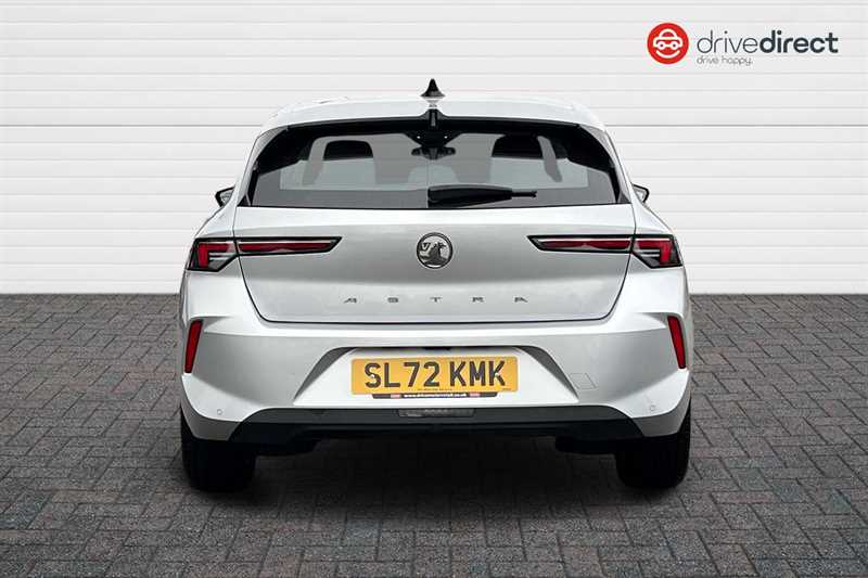 Used Vauxhall Astra 2022 for sale - 76529894: Photo 4