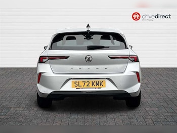 Used Vauxhall Astra 2022 for sale - 76529894: Photo