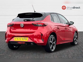 Used Vauxhall Corsa 2022 for sale - 77158111: Photo