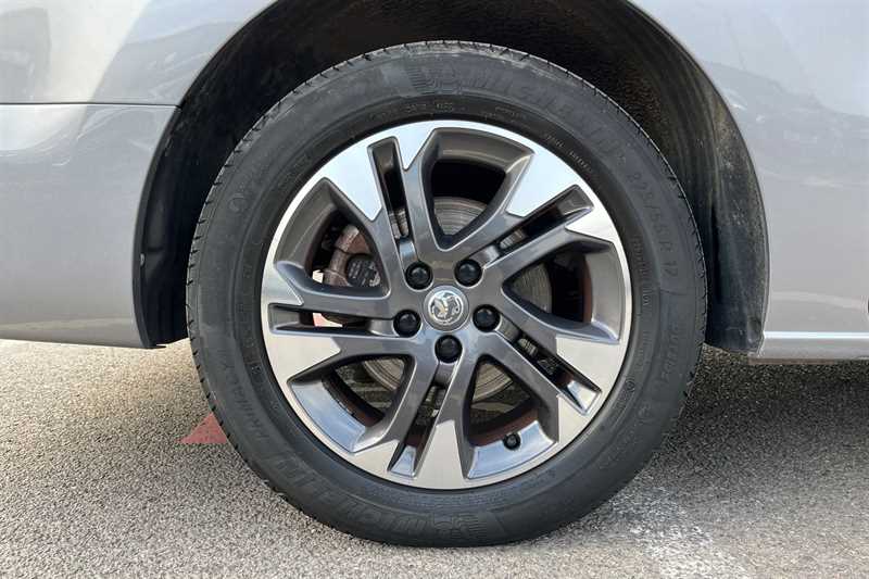 Used Vauxhall Vivaro Life 2023 for sale - 77757673: Photo 11