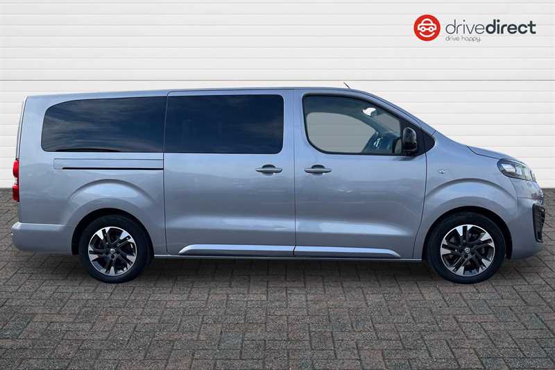 Used Vauxhall Vivaro Life 2023 for sale - 77757673: Photo 2