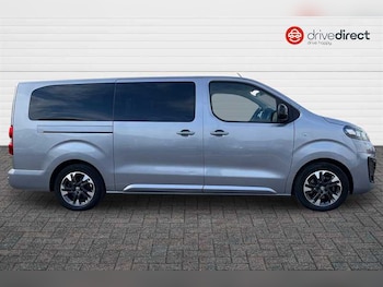 Used Vauxhall Vivaro Life 2023 for sale - 77757673: Photo