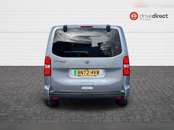 Used Vauxhall Vivaro Life 2023 for sale - 77757673: Photo