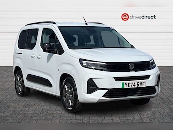 Used Vauxhall Combo Life Electric 2025 for sale - 79567528: Photo