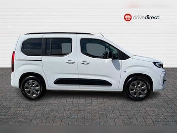 Used Vauxhall Combo Life Electric 2025 for sale - 79567528: Photo