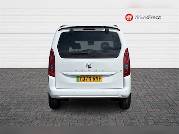 Used Vauxhall Combo Life Electric 2025 for sale - 79567528: Photo