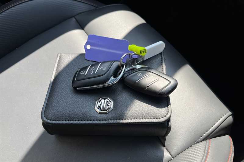 Used MG MG ZS 2022 for sale - 76443882: Photo 36