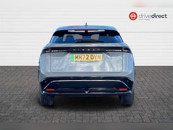 Used Nissan ARIYA 2023 for sale - 77886877: Photo